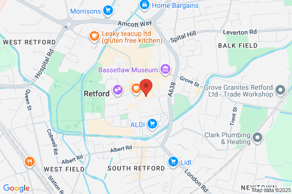 Retford Post Office