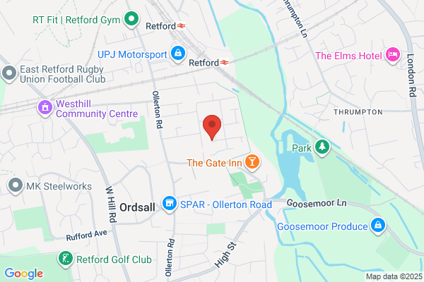 M T D (Retford) Ltd