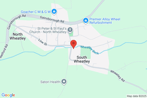 North Wheatley C Of E Primary School
