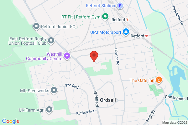 Ordsall Junior School