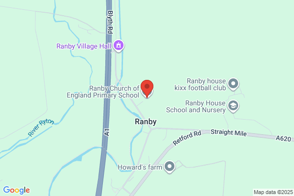 Ranby C Of E School