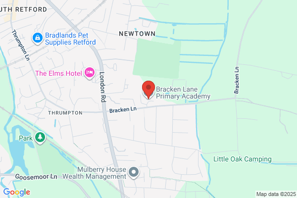 Retford Bracken Lane Primary School & Nursery Unit