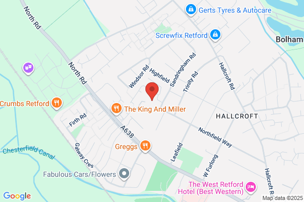 Retford Hallcroft Infant School