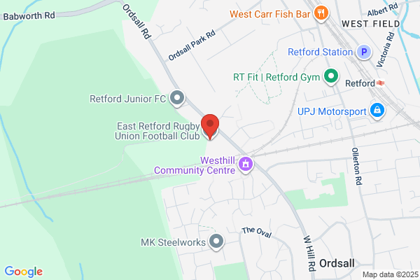 East Retford Rugby Union Football Club