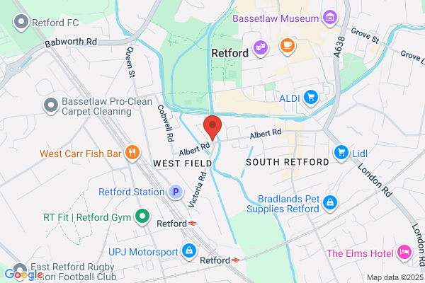 Retford Squash Club Ltd