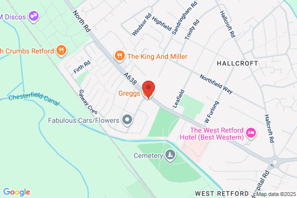 Co-op Food - Petrol Retford - North Road - closed