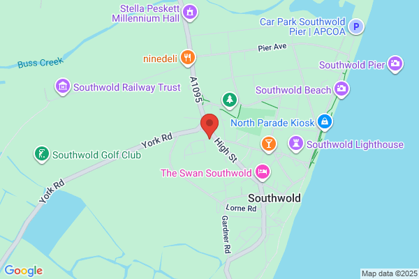 Southwold Antiques Centre