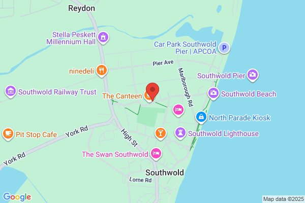 Southwold Tourist Information Centre