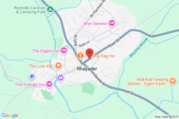 Co-op Food - Rhayader - East Street