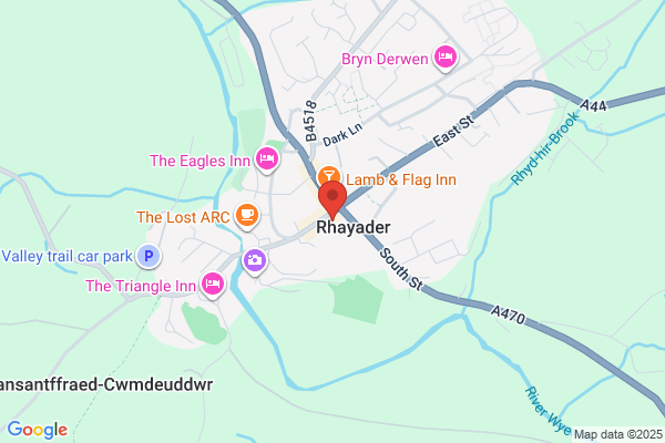SPAR-Rhayader