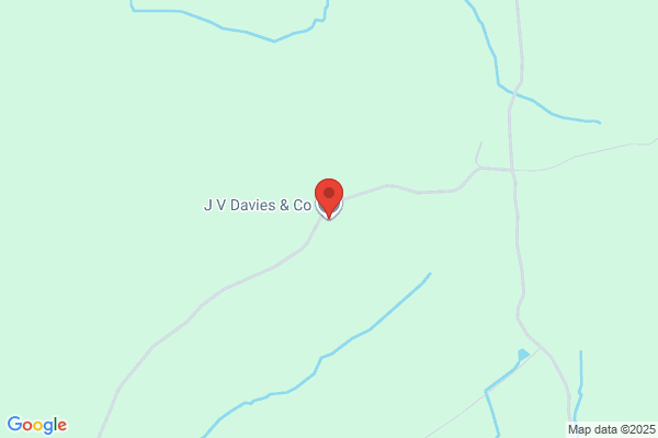 B J Davies