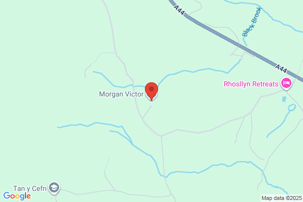 D Morgan