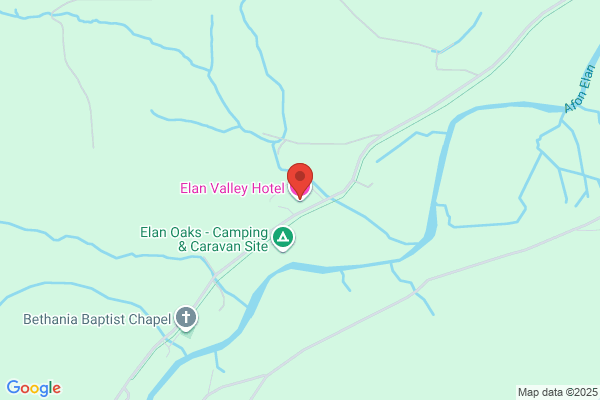 Elan Valley Hotel