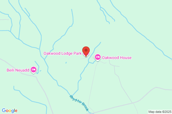 Oak Wood Lodges