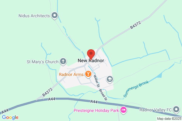 Radnorshire