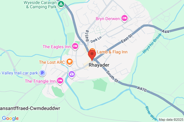 Rhayader & District Community Support