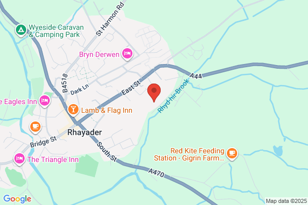 Rhayader Building Supplies