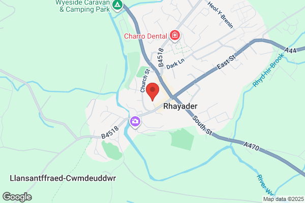 Rhayader Library