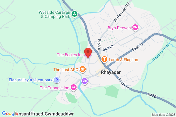 The Eagle Inn