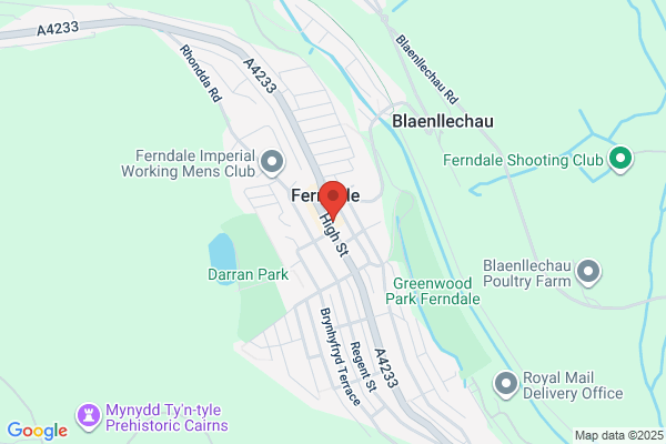 Co-op Food - Ferndale - High Street