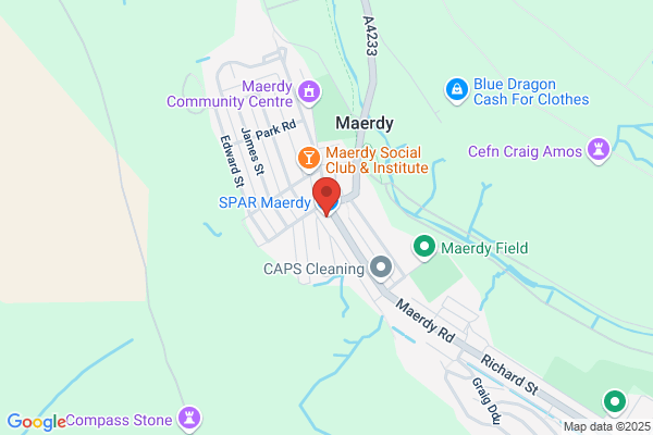 Maerdy Post Office