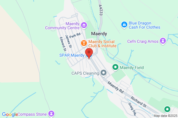 SPAR Maerdy