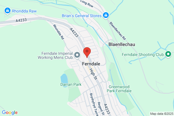 Ferndale Library
