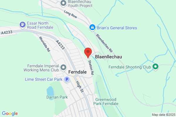 Ferndale Rugby Club