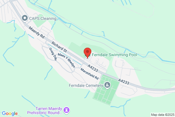 Ferndale Swimming Pool