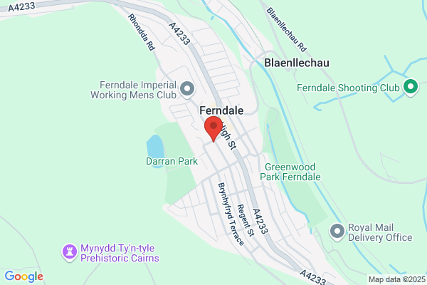 Ferndale Workmen's Conservative Club