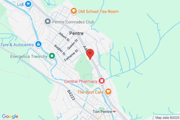 Llewellyn Day Centre