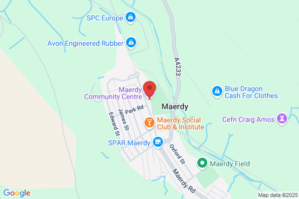 Maerdy Community Centre