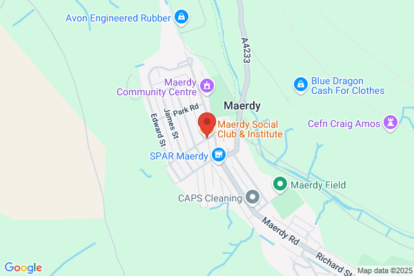 Maerdy Social Club & Institute Ltd