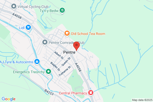 Pentre House