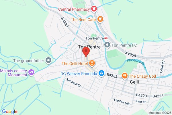 Pentre Post Office