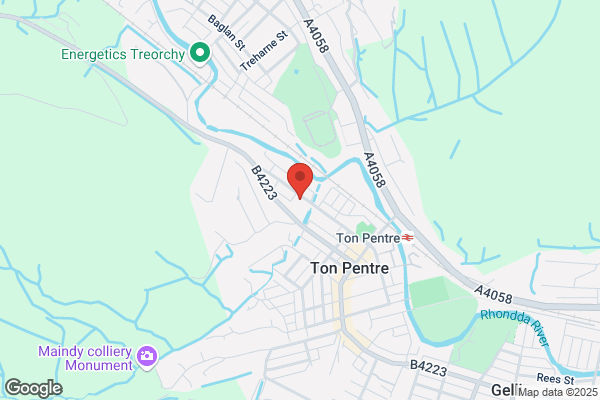 Pentre Primary School