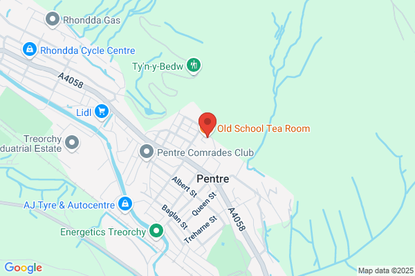 Pentre Primary School