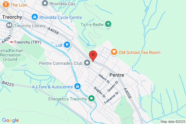 The Salvation Army