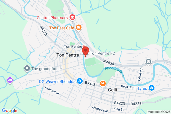 Ton & Pentre Club Ltd