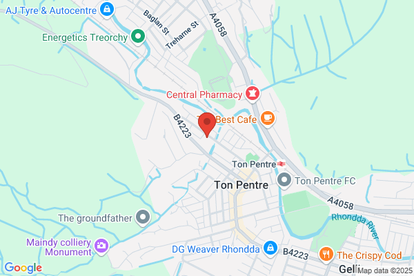 Ton Pentre Junior School