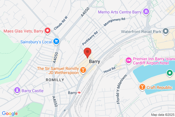 Allen and Harris Estate Agents Barry