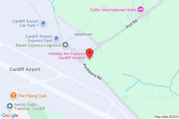 Holiday Inn Express Cardiff Airport, an IHG Hotel