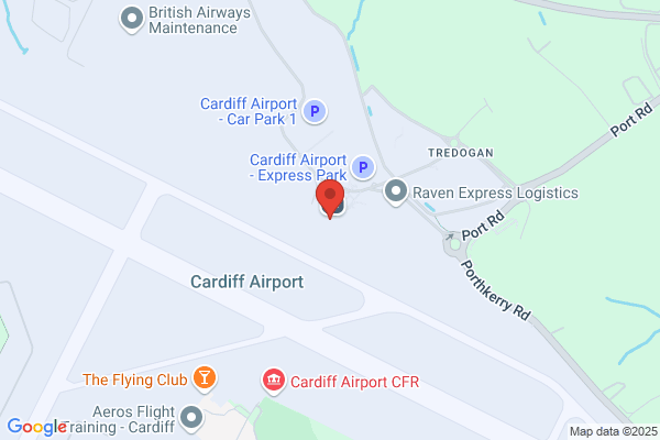 Avis Car Hire - Cardiff International Airport