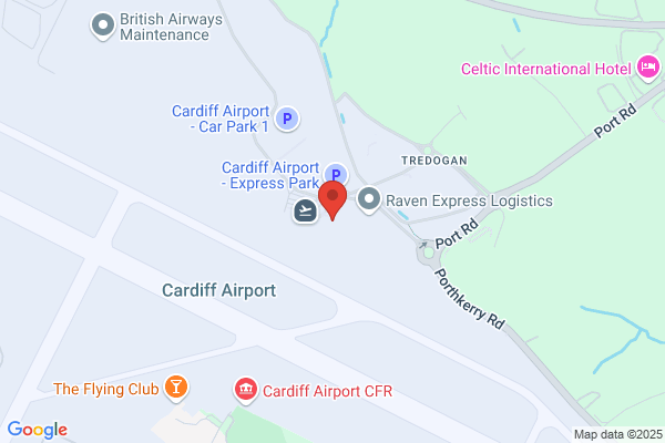24hours Taxis Cardiff Airport