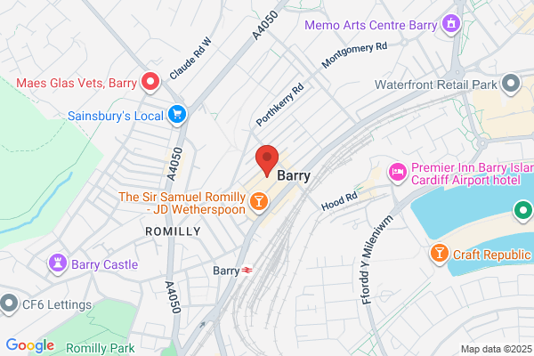 The Baruc Arms