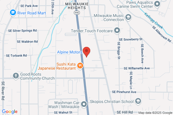 Alpine Motors