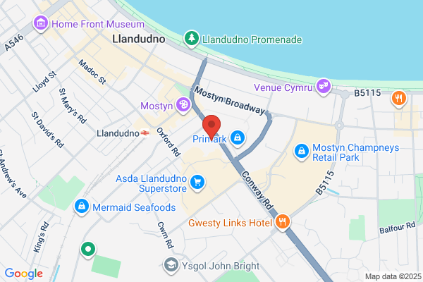 Conwy & Colwyn County Courts