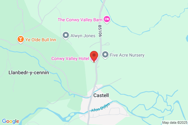 Conwy Vale Hotel