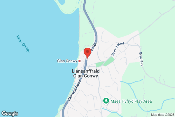 Glan Conwy Sub Post Office