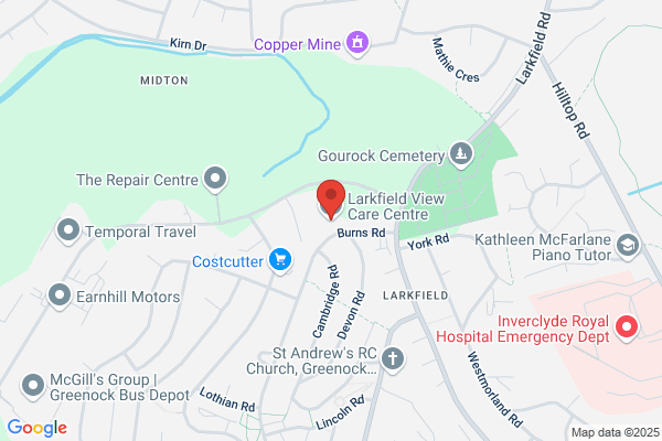 Larkfield Care Home
